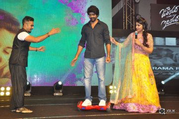 Juliet Lover of Idiot Movie Audio Launch